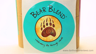 Bear Blend Ceremonial Organic Herbs 